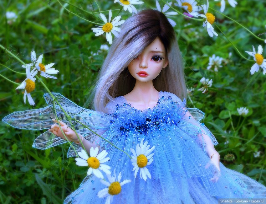 Вот и всё… — Куклы TriffonyArtWork (Татьяна Трифонова): российские BJD (БЖД)