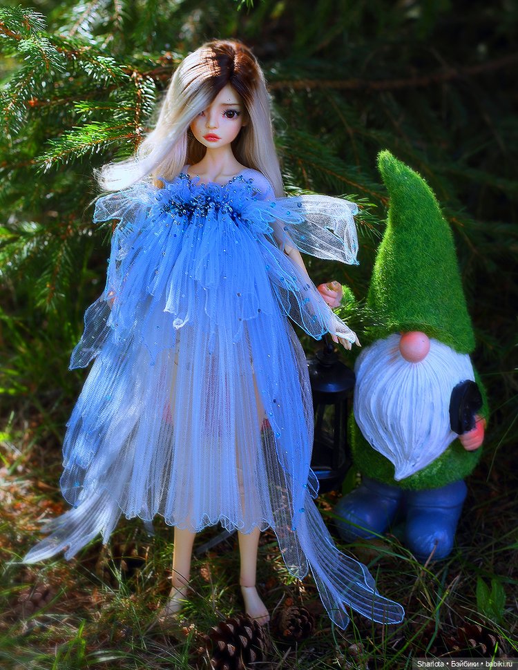 Вот и всё… — Куклы TriffonyArtWork (Татьяна Трифонова): российские BJD (БЖД)