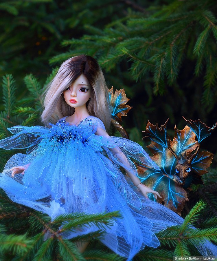 Вот и всё… — Куклы TriffonyArtWork (Татьяна Трифонова): российские BJD (БЖД)