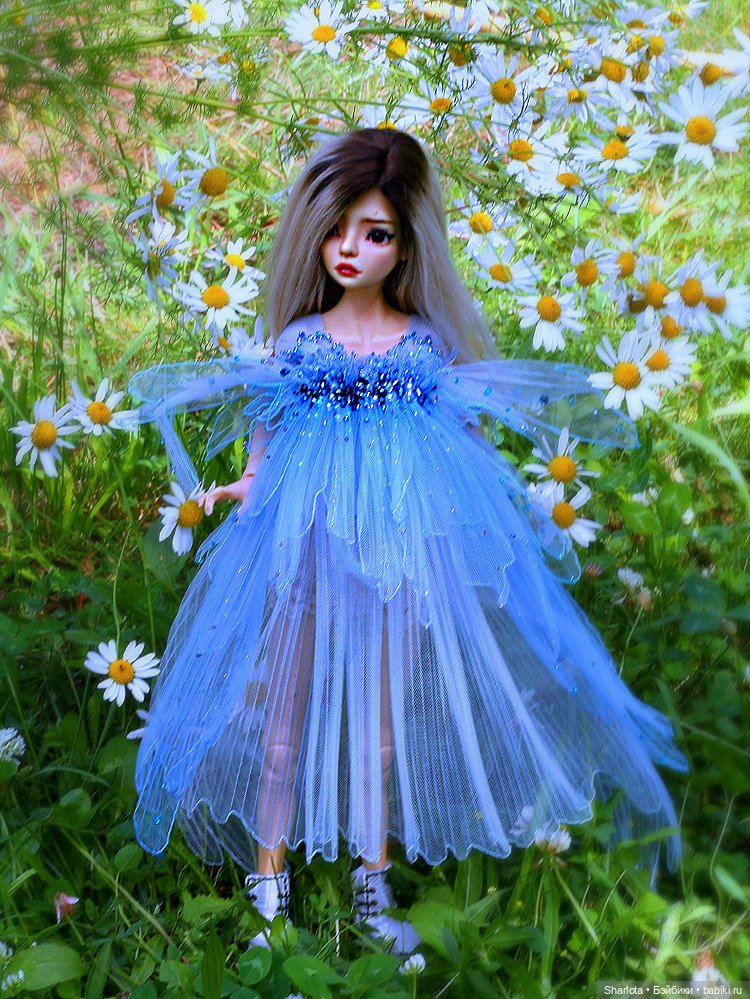 Вот и всё… — Куклы TriffonyArtWork (Татьяна Трифонова): российские BJD (БЖД)