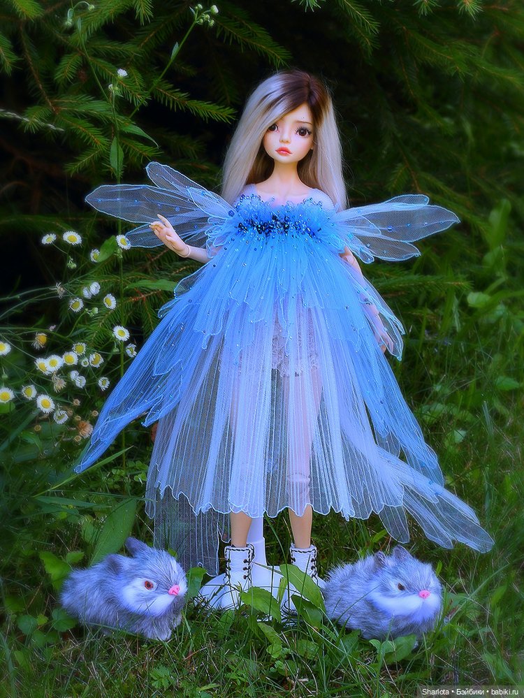 Вот и всё… — Куклы TriffonyArtWork (Татьяна Трифонова): российские BJD (БЖД)