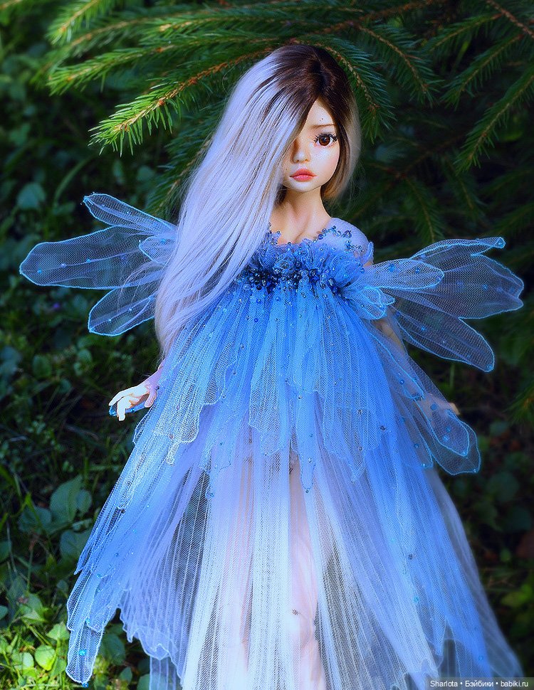 Вот и всё… — Куклы TriffonyArtWork (Татьяна Трифонова): российские BJD (БЖД)
