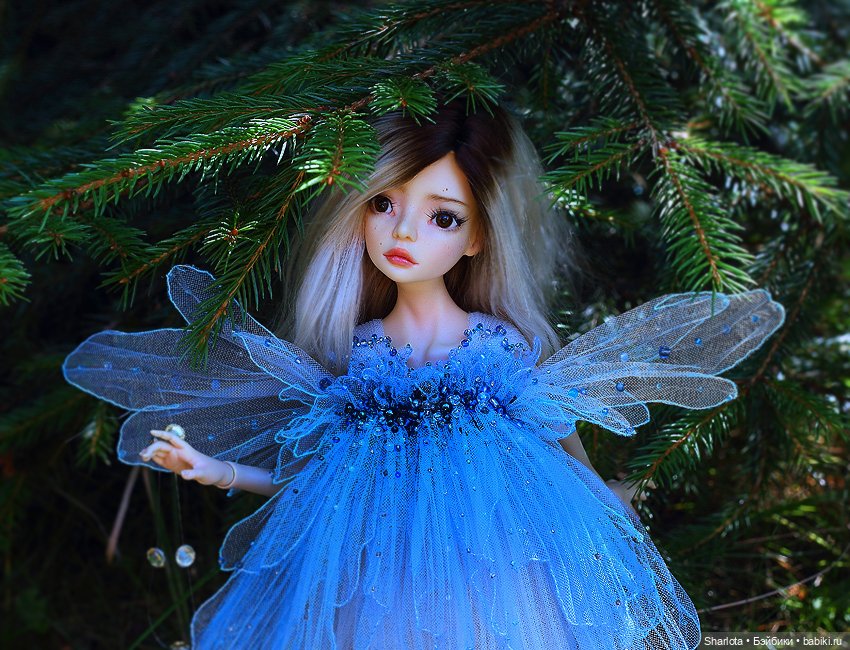 Вот и всё… — Куклы TriffonyArtWork (Татьяна Трифонова): российские BJD (БЖД)