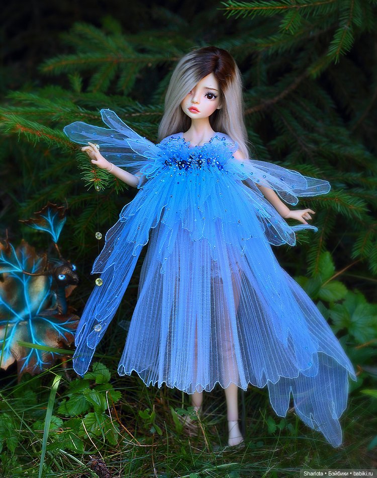Вот и всё… — Куклы TriffonyArtWork (Татьяна Трифонова): российские BJD (БЖД)