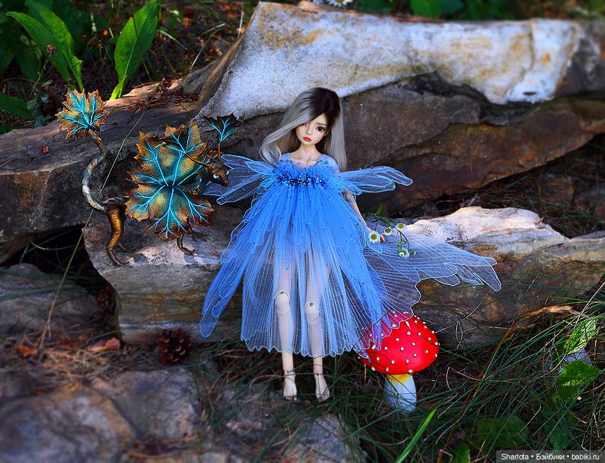 Вот и всё… — Куклы TriffonyArtWork (Татьяна Трифонова): российские BJD (БЖД) (фото 4)