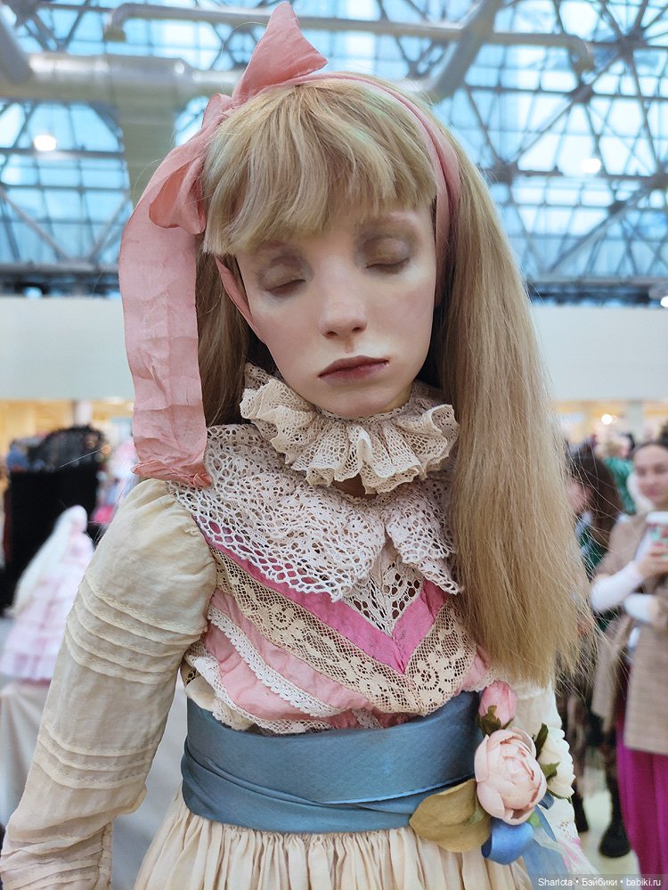 Искусство куклы 2024 в Экспоцентре или успеть за 60 минут | Бэйбики Искусство куклы 2024 в Экспоцентре или успеть за 60 минут