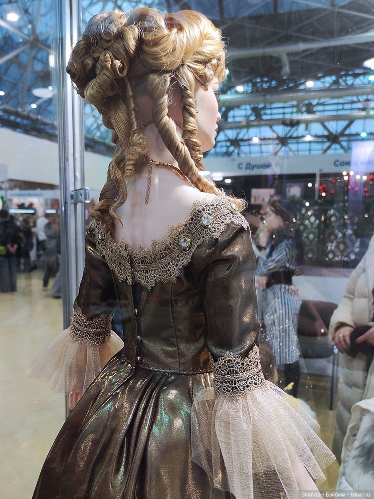 Искусство куклы 2024 в Экспоцентре или успеть за 60 минут | Бэйбики Искусство куклы 2024 в Экспоцентре или успеть за 60 минут