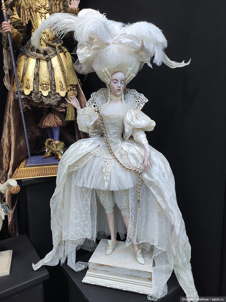 Искусство куклы 2024 в Экспоцентре или успеть за 60 минут | Бэйбики Искусство куклы 2024 в Экспоцентре или успеть за 60 минут (фото 8)