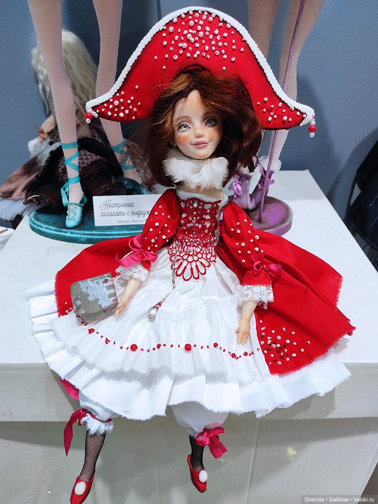 Искусство куклы 2024 в Экспоцентре или успеть за 60 минут | Бэйбики Искусство куклы 2024 в Экспоцентре или успеть за 60 минут