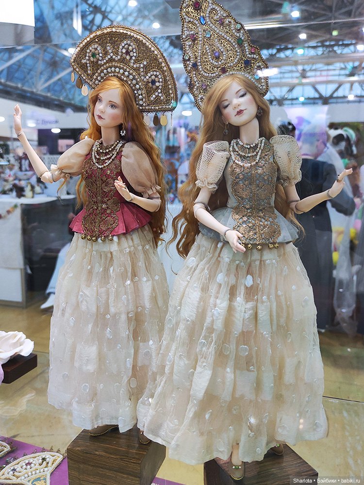 Искусство куклы 2024 в Экспоцентре или успеть за 60 минут | Бэйбики Искусство куклы 2024 в Экспоцентре или успеть за 60 минут