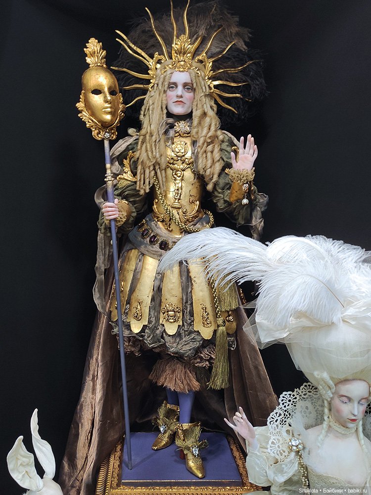 Искусство куклы 2024 в Экспоцентре или успеть за 60 минут | Бэйбики Искусство куклы 2024 в Экспоцентре или успеть за 60 минут (фото 9)