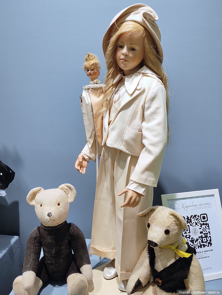 Искусство куклы 2024 в Экспоцентре или успеть за 60 минут | Бэйбики Искусство куклы 2024 в Экспоцентре или успеть за 60 минут