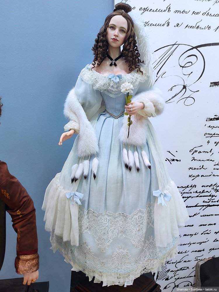 Искусство куклы 2024 в Экспоцентре или успеть за 60 минут | Бэйбики Искусство куклы 2024 в Экспоцентре или успеть за 60 минут