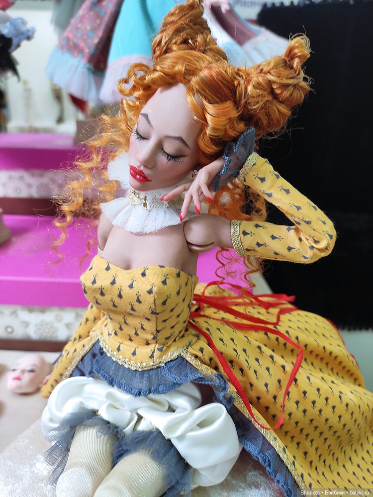 Искусство куклы 2024 в Экспоцентре или успеть за 60 минут | Бэйбики Искусство куклы 2024 в Экспоцентре или успеть за 60 минут