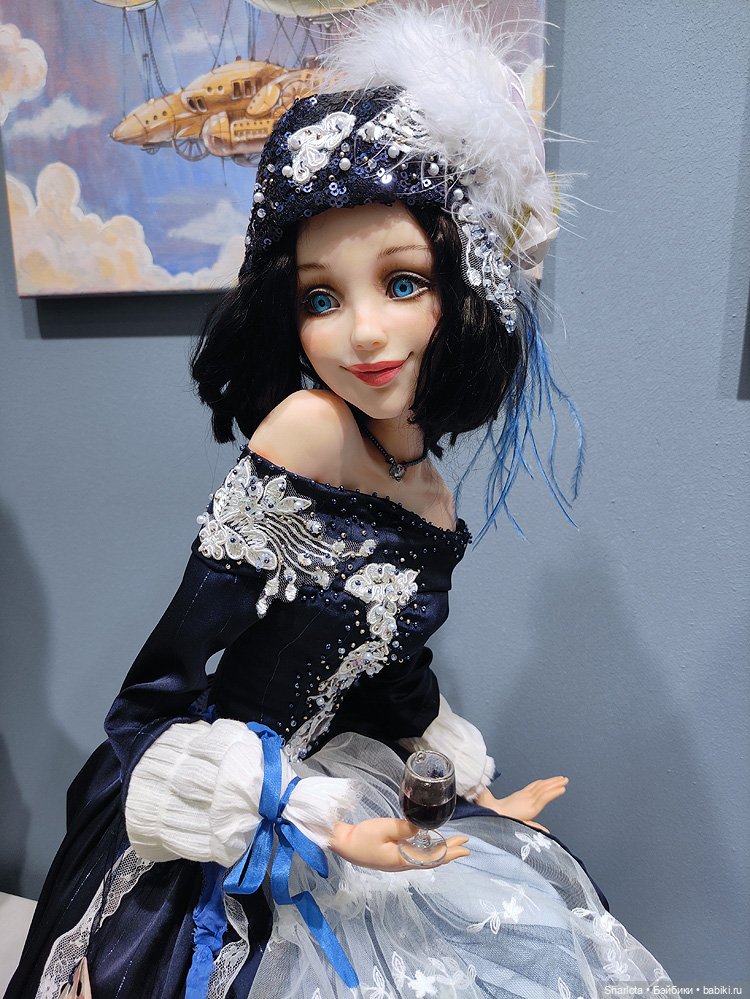 Искусство куклы 2024 в Экспоцентре или успеть за 60 минут | Бэйбики Искусство куклы 2024 в Экспоцентре или успеть за 60 минут