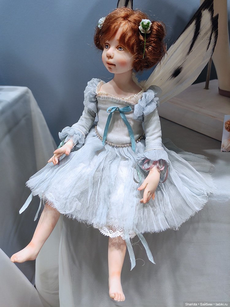 Искусство куклы 2024 в Экспоцентре или успеть за 60 минут | Бэйбики Искусство куклы 2024 в Экспоцентре или успеть за 60 минут