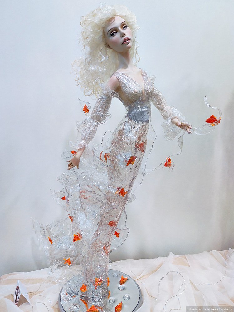 Искусство куклы 2024 в Экспоцентре или успеть за 60 минут | Бэйбики Искусство куклы 2024 в Экспоцентре или успеть за 60 минут