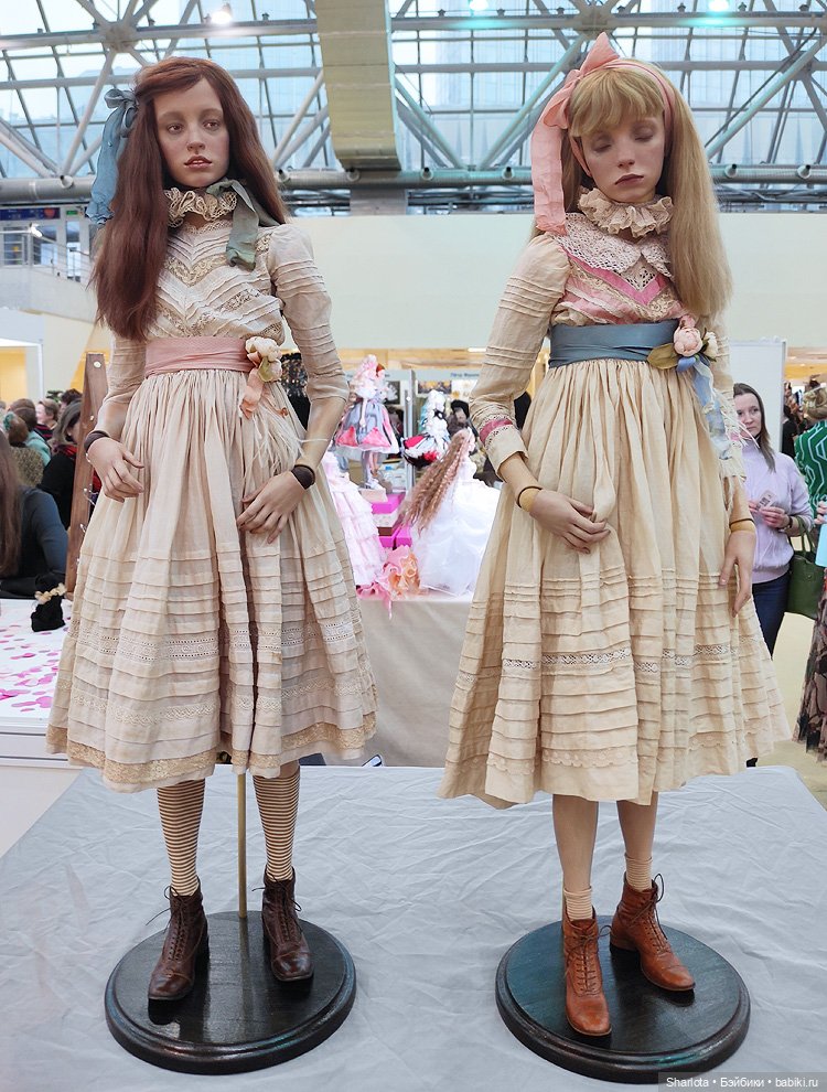 Искусство куклы 2024 в Экспоцентре или успеть за 60 минут | Бэйбики Искусство куклы 2024 в Экспоцентре или успеть за 60 минут