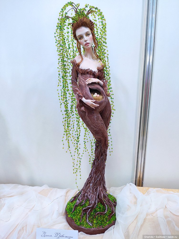 Искусство куклы 2024 в Экспоцентре или успеть за 60 минут | Бэйбики Искусство куклы 2024 в Экспоцентре или успеть за 60 минут