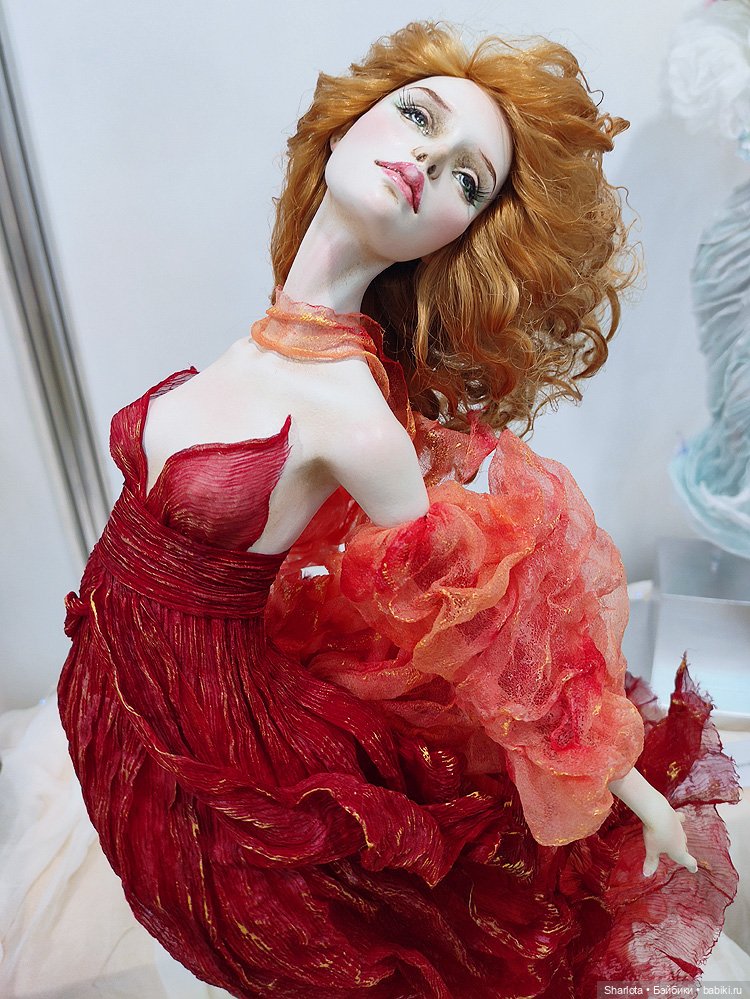 Искусство куклы 2024 в Экспоцентре или успеть за 60 минут | Бэйбики Искусство куклы 2024 в Экспоцентре или успеть за 60 минут