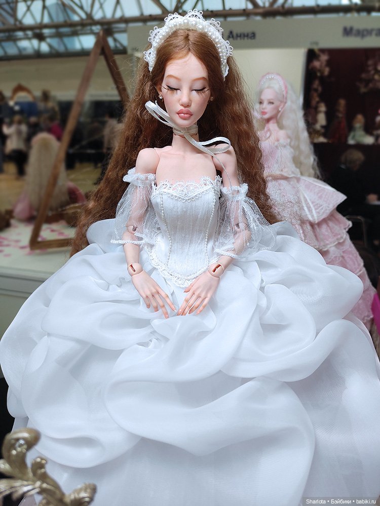 Искусство куклы 2024 в Экспоцентре или успеть за 60 минут | Бэйбики Искусство куклы 2024 в Экспоцентре или успеть за 60 минут