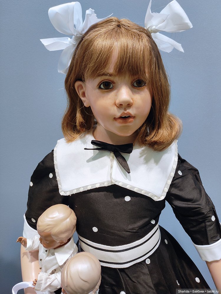 Искусство куклы 2024 в Экспоцентре или успеть за 60 минут | Бэйбики Искусство куклы 2024 в Экспоцентре или успеть за 60 минут