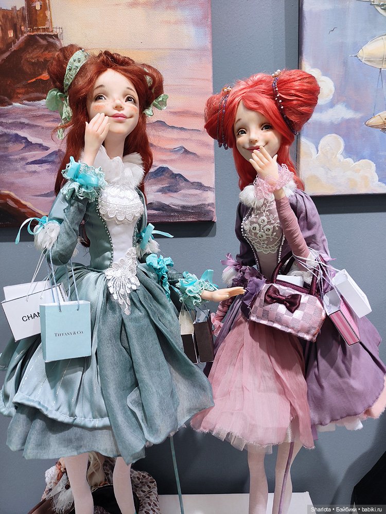 Искусство куклы 2024 в Экспоцентре или успеть за 60 минут | Бэйбики Искусство куклы 2024 в Экспоцентре или успеть за 60 минут