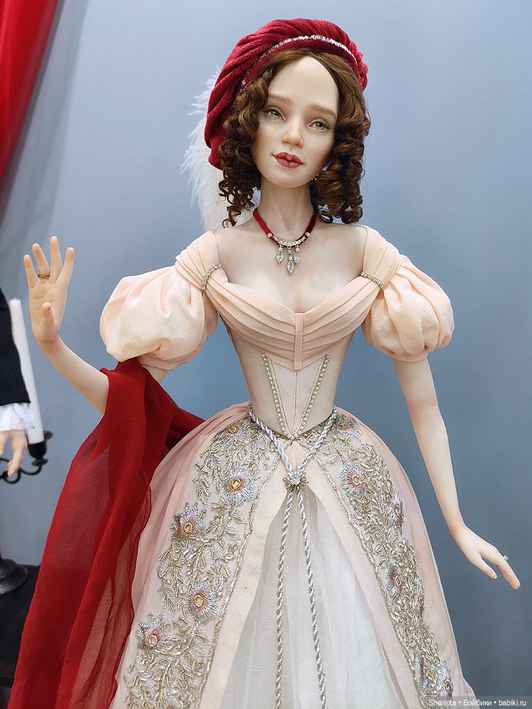 Искусство куклы 2024 в Экспоцентре или успеть за 60 минут | Бэйбики Искусство куклы 2024 в Экспоцентре или успеть за 60 минут