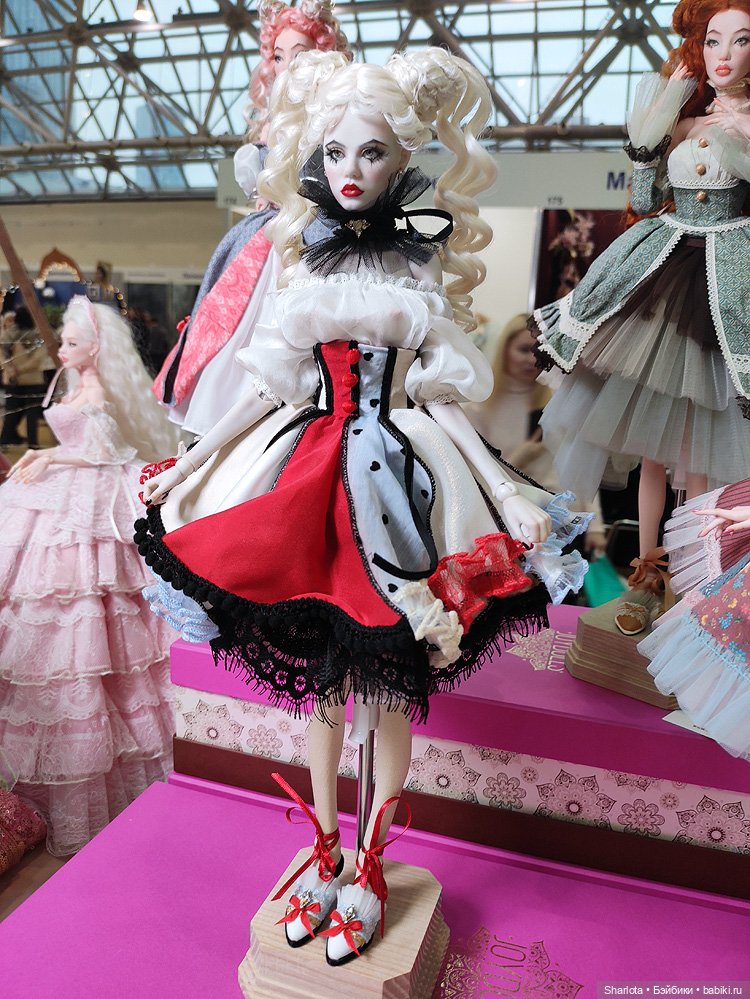 Искусство куклы 2024 в Экспоцентре или успеть за 60 минут | Бэйбики Искусство куклы 2024 в Экспоцентре или успеть за 60 минут