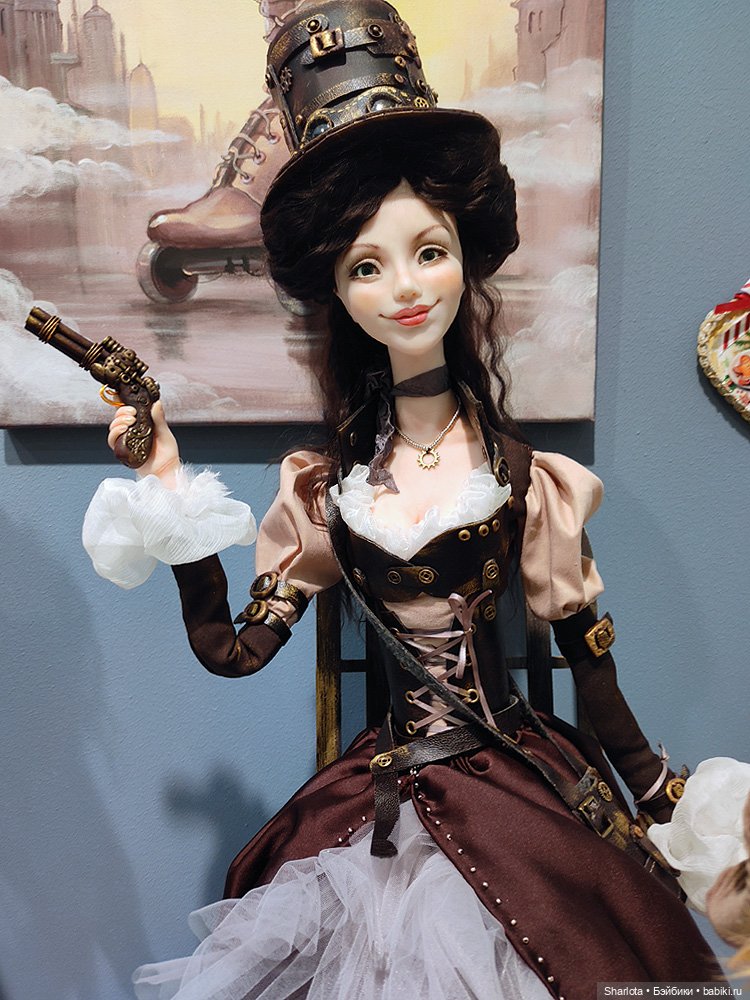 Искусство куклы 2024 в Экспоцентре или успеть за 60 минут | Бэйбики Искусство куклы 2024 в Экспоцентре или успеть за 60 минут