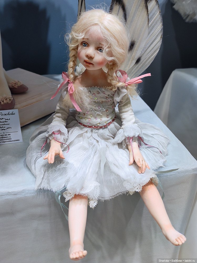 Искусство куклы 2024 в Экспоцентре или успеть за 60 минут | Бэйбики Искусство куклы 2024 в Экспоцентре или успеть за 60 минут