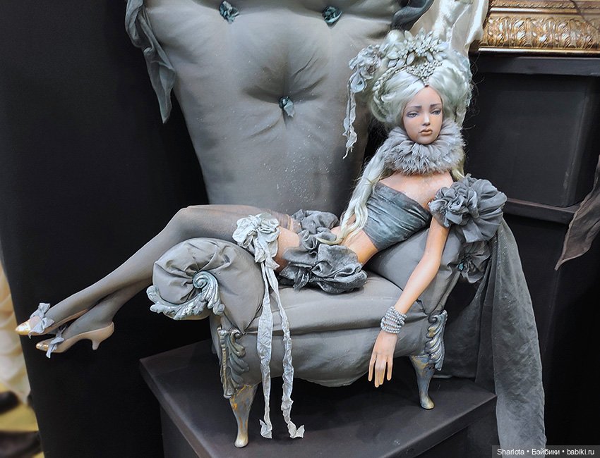 Искусство куклы 2024 в Экспоцентре или успеть за 60 минут | Бэйбики Искусство куклы 2024 в Экспоцентре или успеть за 60 минут (фото 3)