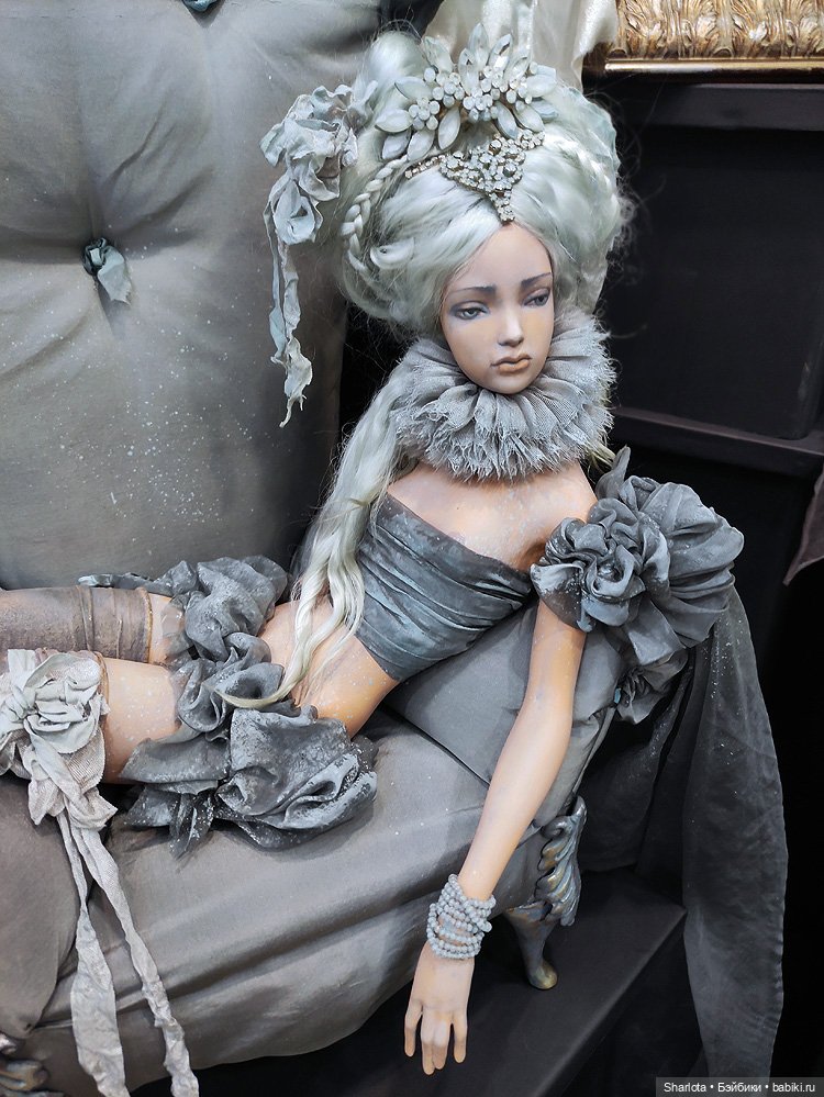 Искусство куклы 2024 в Экспоцентре или успеть за 60 минут | Бэйбики Искусство куклы 2024 в Экспоцентре или успеть за 60 минут (фото 4)