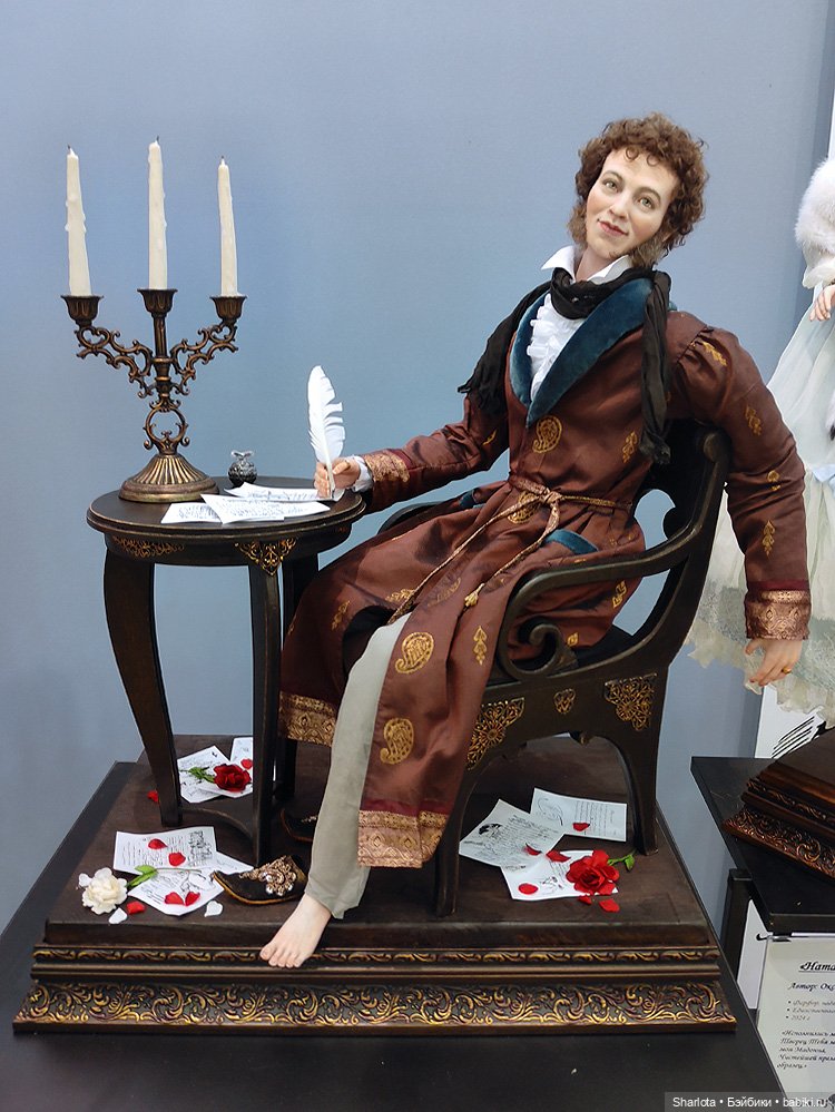 Искусство куклы 2024 в Экспоцентре или успеть за 60 минут | Бэйбики Искусство куклы 2024 в Экспоцентре или успеть за 60 минут