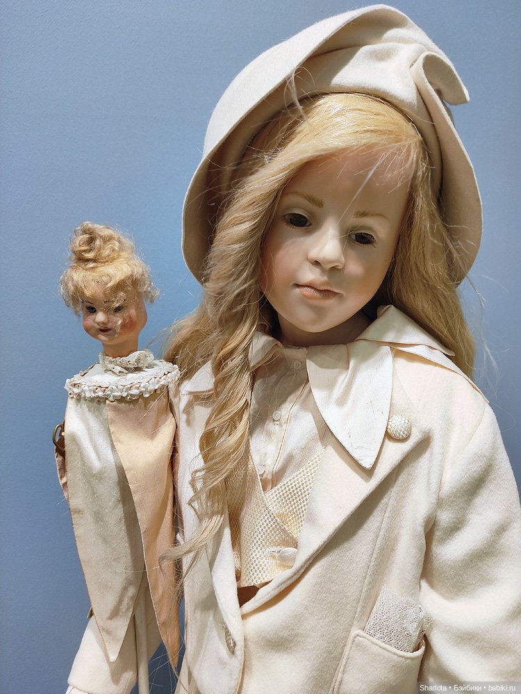 Искусство куклы 2024 в Экспоцентре или успеть за 60 минут | Бэйбики Искусство куклы 2024 в Экспоцентре или успеть за 60 минут