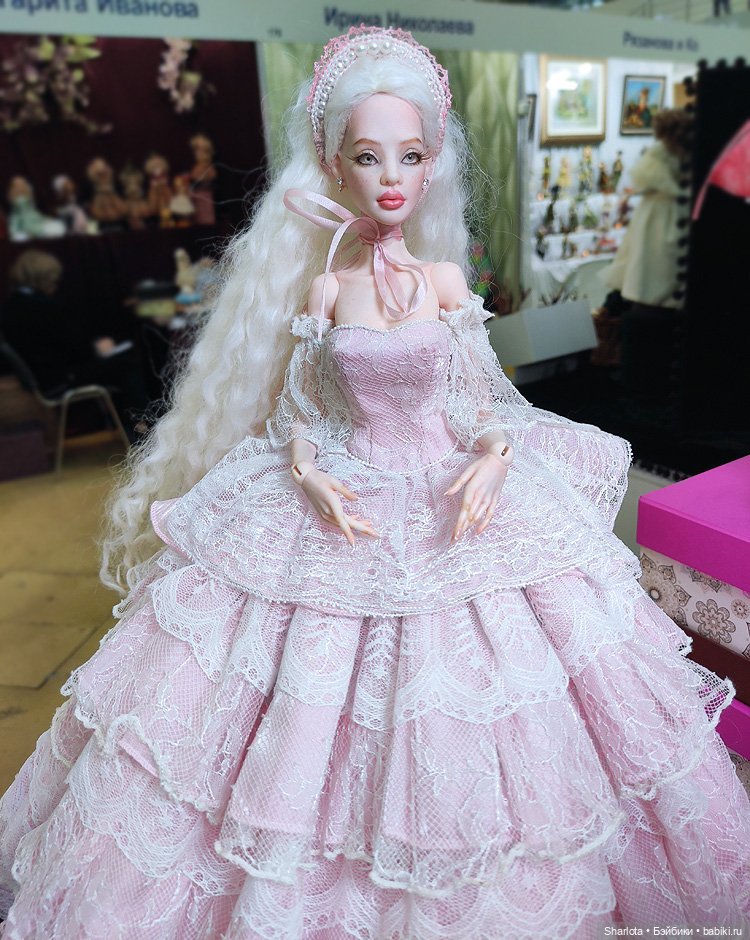 Искусство куклы 2024 в Экспоцентре или успеть за 60 минут | Бэйбики Искусство куклы 2024 в Экспоцентре или успеть за 60 минут