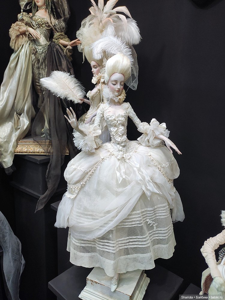 Искусство куклы 2024 в Экспоцентре или успеть за 60 минут | Бэйбики Искусство куклы 2024 в Экспоцентре или успеть за 60 минут (фото 5)