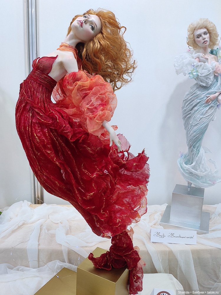 Искусство куклы 2024 в Экспоцентре или успеть за 60 минут | Бэйбики Искусство куклы 2024 в Экспоцентре или успеть за 60 минут