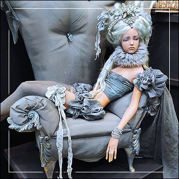 Искусство куклы 2024 в Экспоцентре или успеть за 60 минут