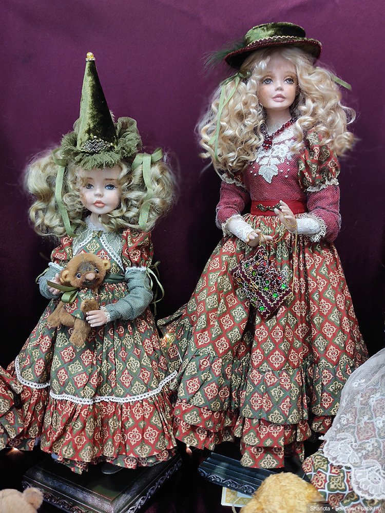 Искусство куклы 2024 в Экспоцентре или успеть за 60 минут. 2 часть | Бэйбики Искусство куклы 2024 в Экспоцентре или успеть за 60 минут. 2 часть