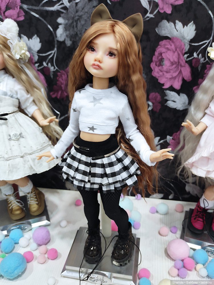 Искусство куклы 2024 в Экспоцентре или успеть за 60 минут. 2 часть | Бэйбики Искусство куклы 2024 в Экспоцентре или успеть за 60 минут. 2 часть (фото 5)