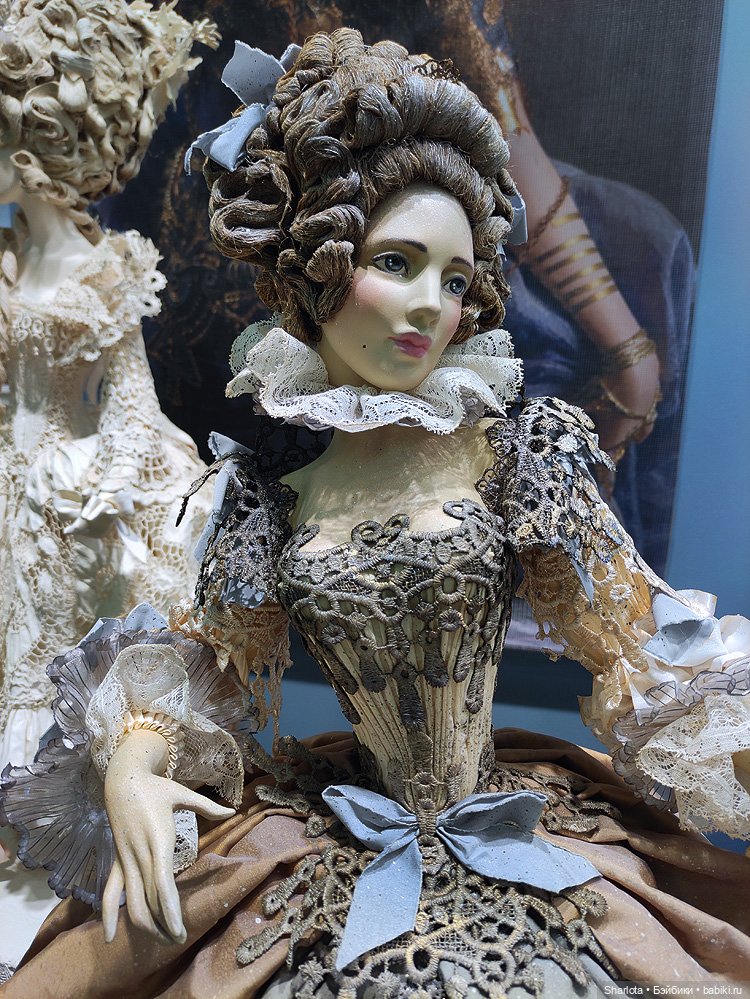 Искусство куклы 2024 в Экспоцентре или успеть за 60 минут. 2 часть | Бэйбики Искусство куклы 2024 в Экспоцентре или успеть за 60 минут. 2 часть