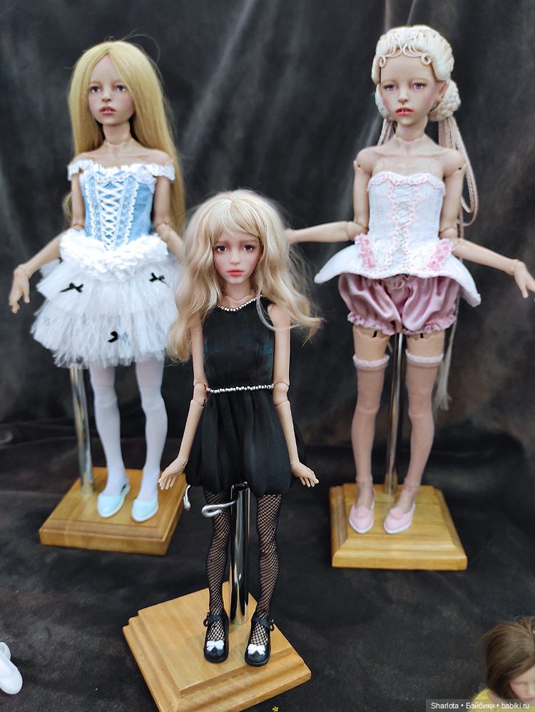 Искусство куклы 2024 в Экспоцентре или успеть за 60 минут. 2 часть | Бэйбики Искусство куклы 2024 в Экспоцентре или успеть за 60 минут. 2 часть