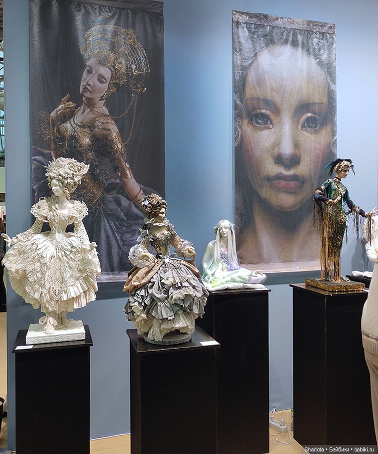 Искусство куклы 2024 в Экспоцентре или успеть за 60 минут. 2 часть | Бэйбики Искусство куклы 2024 в Экспоцентре или успеть за 60 минут. 2 часть