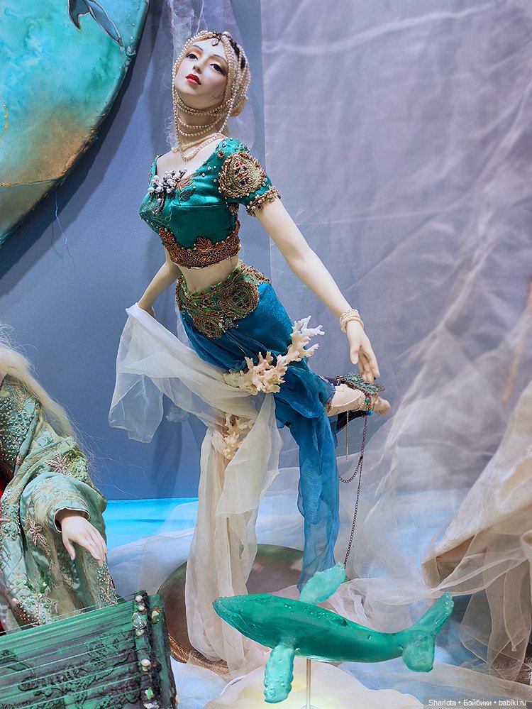 Искусство куклы 2024 в Экспоцентре или успеть за 60 минут. 2 часть | Бэйбики Искусство куклы 2024 в Экспоцентре или успеть за 60 минут. 2 часть