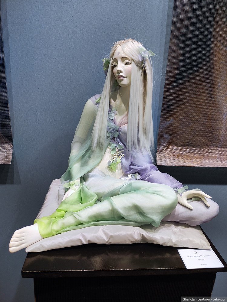 Искусство куклы 2024 в Экспоцентре или успеть за 60 минут. 2 часть | Бэйбики Искусство куклы 2024 в Экспоцентре или успеть за 60 минут. 2 часть