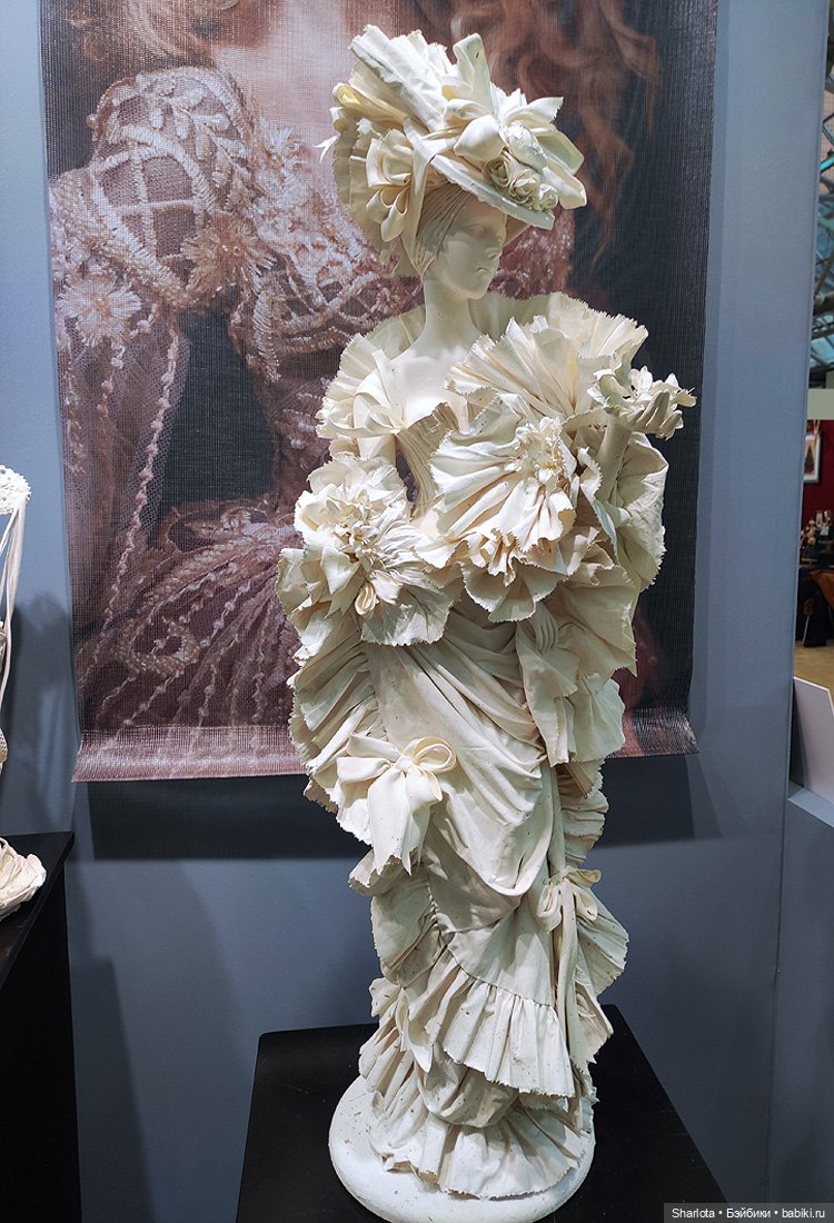 Искусство куклы 2024 в Экспоцентре или успеть за 60 минут. 2 часть | Бэйбики Искусство куклы 2024 в Экспоцентре или успеть за 60 минут. 2 часть