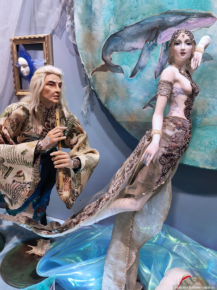 Искусство куклы 2024 в Экспоцентре или успеть за 60 минут. 2 часть | Бэйбики Искусство куклы 2024 в Экспоцентре или успеть за 60 минут. 2 часть