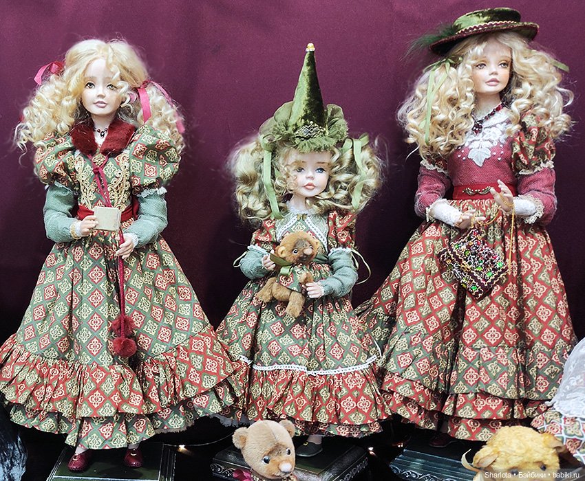 Искусство куклы 2024 в Экспоцентре или успеть за 60 минут. 2 часть | Бэйбики Искусство куклы 2024 в Экспоцентре или успеть за 60 минут. 2 часть