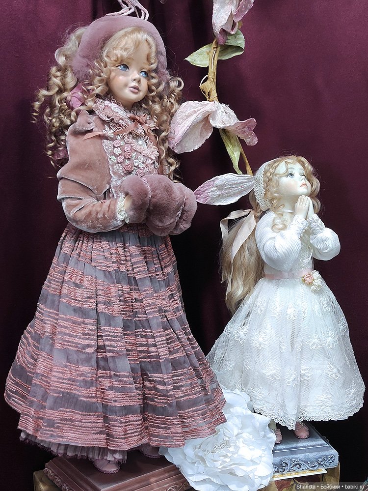 Искусство куклы 2024 в Экспоцентре или успеть за 60 минут. 2 часть | Бэйбики Искусство куклы 2024 в Экспоцентре или успеть за 60 минут. 2 часть